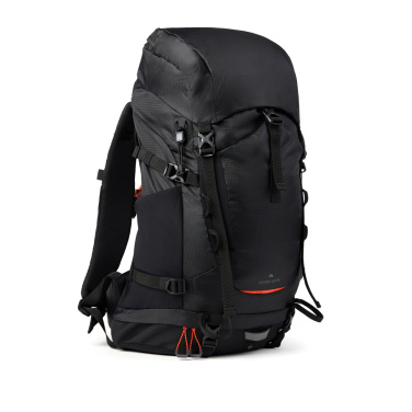 Logotrade liikelahja tuotekuva: Nordic Drift Trail RCS-reppu 33 L