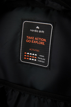 Logotrade mainostuotet kuva: Nordic Drift Trail RCS -päiväreppu 16 L