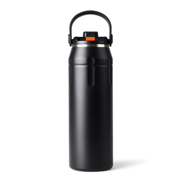Logo trade liikelahja kuva: Nordic Drift Trail RCS -eristetty urheilujuomapullo 940 ml