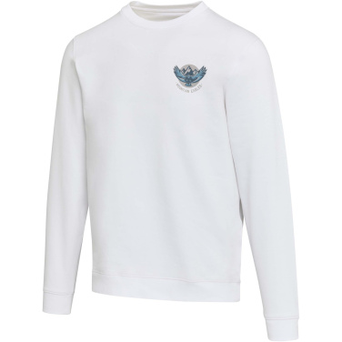 Logotrade liikelahjat kuva: Jasper unisex-svetari pyöreällä kaula-aukolla