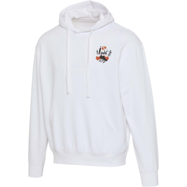 Logotrade liikelahjat kuva: Boris ylisuuri unisex-huppari 280 g/m 2:n OCS-sertifioitu