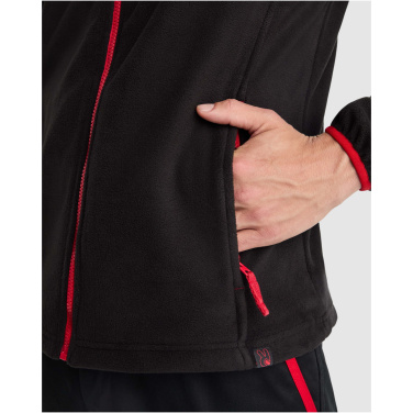 Logo trade mainoslahjat tuotekuva: Terrano microfleece-takki, unisex