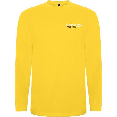 Logotrade mainoslahja tuotekuva: Extreme pitkähihainen t-paita 160 g/m2