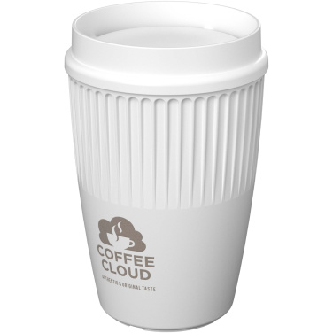 Logotrade liikelahjat mainoslahjat tuotekuva: Cirrus POP 350 ml:n kahvimuki 360°-kannella
