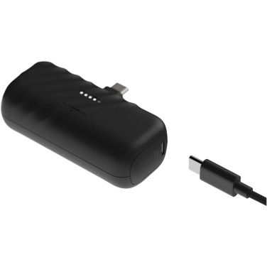 Logotrade mainoslahjat ja liikelahjat tuotekuva: Xtorm Go2 varavirtalähde 20 W:n ja 5 000 mAh:n