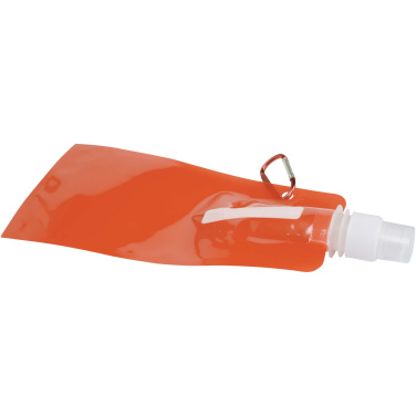 Logotrade mainostuotet kuva: Sipzy kokoontaitettava vesipullo 480 ml