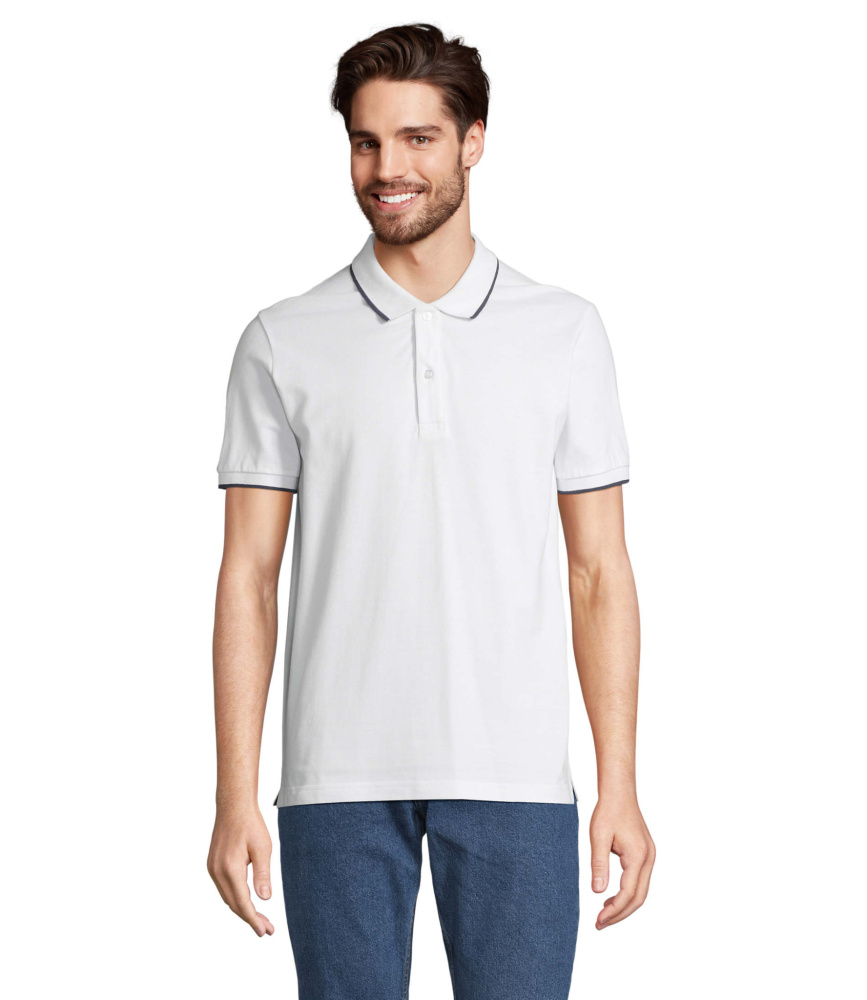Logo trade mainostuote kuva: PALERMO POLO SHIRT