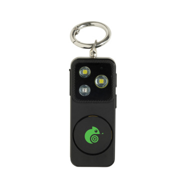 Logotrade liikelahja mainoslahja kuva: GuardBuddy RCS henkilökohtainen hälytin - USB-C-ladattava