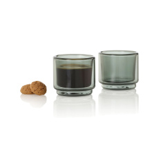 AdHoc Impact -espressomuki 45 ml, 2 kpl:n sarja