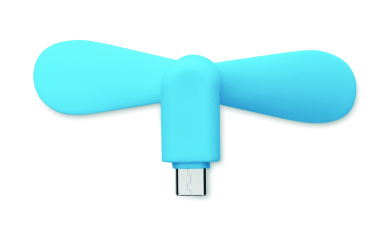 Logotrade liikelahja tuotekuva: Kannettava USB-tuuletin