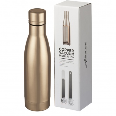 Logotrade dovana nuotrauka: Vasa 500 ml varinis vakuuminis buteliukas