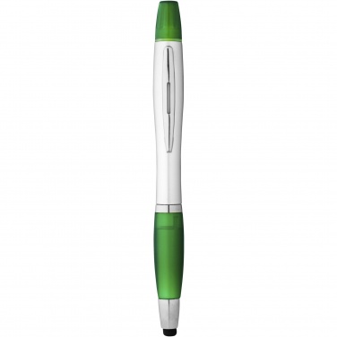 Logotrade reklaminiai produktai nuotrauka: Nash stylus tušinukas ir žymeklis