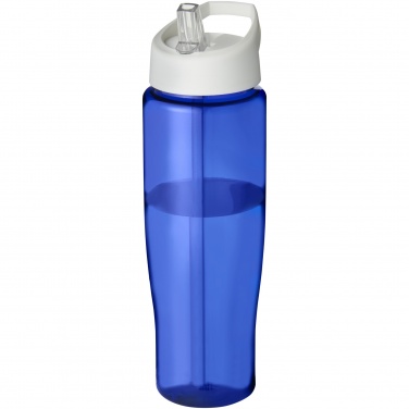 Logotrade dovana nuotrauka: H2O Active® Tempo 700 ml sportinis buteliukas su snapeliu su dangteliu