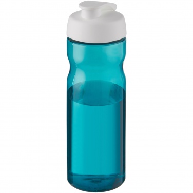 Logotrade dovana nuotrauka: H2O Active® Base 650 ml sportinis buteliukas su atverčiamu dangteliu