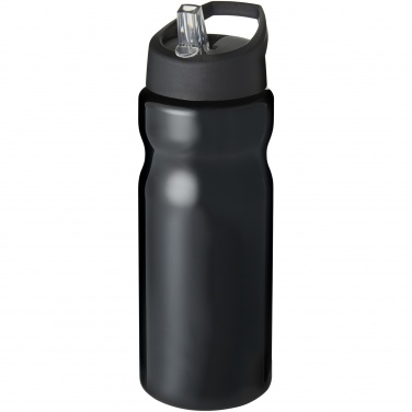 Logotrade reklaminiai produktai nuotrauka: H2O Active® Base 650 ml sportinis buteliukas su snapeliu su dangteliu