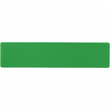 Logotrade firminės dovanos nuotrauka: Rothko 15 cm plastikinė liniuotė