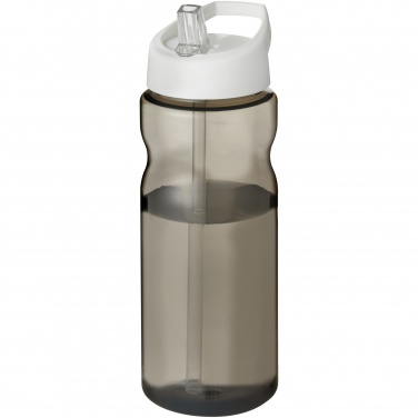 Logotrade firminės dovanos nuotrauka: H2O Active® Eco Base 650 ml sportinis buteliukas su snapeliu su dangteliu