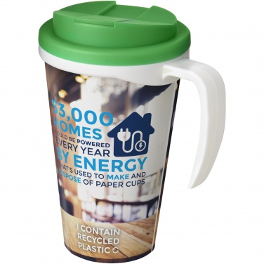 Logotrade dovana nuotrauka: Brite-Americano® Grande 350 ml puodelis su neišsiliejančiu dangteliu
