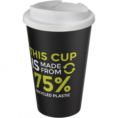 Logotrade reklaminės dovanos nuotrauka: Americano® Eco 350 ml perdirbtas stiklainis