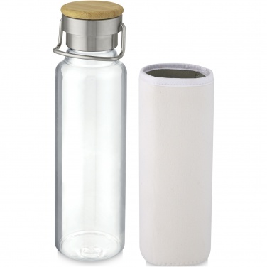 Logotrade dovana nuotrauka: Thor 660 ml stiklinis buteliukas su neopreno rankove