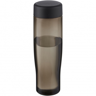 Logotrade firminės dovanos nuotrauka: H2O Active® Eco Tempo 700 ml vandens butelis su užsukamu dangteliu