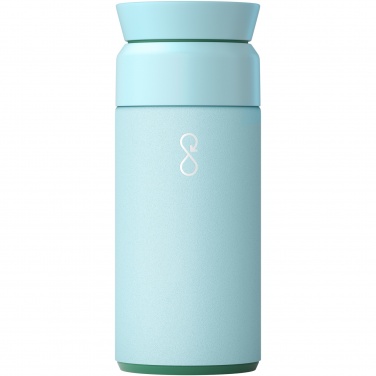 Logotrade firminės dovanos nuotrauka: „Ocean Bottle“ 350 ml virimo kolba