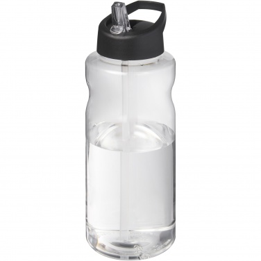 Logotrade dovana nuotrauka: H2O Active® Big Base 1 litro sportinis butelis su snapeliu