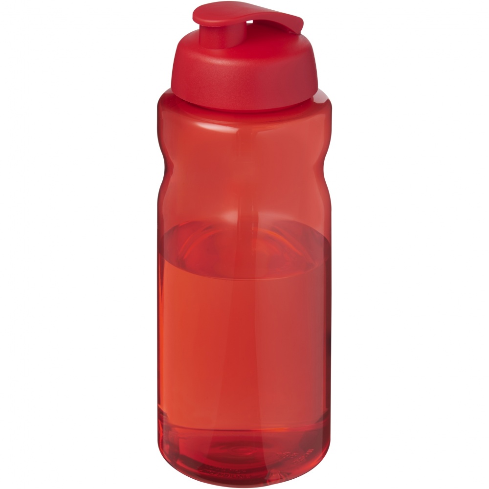 Logotrade dovana nuotrauka: H2O Active® Eco Big Base 1 litro sportinis butelis su atverčiamu dangteliu