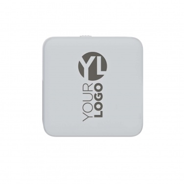 Logotrade reklaminiai produktai nuotrauka: Xtorm XVC2067 GaN Ultra 67W kelioninis įkroviklis su 100W USB-C PD laidu