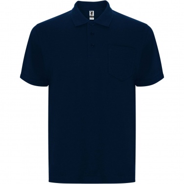 Logotrade reklaminiai produktai nuotrauka: Centauro Premium unisex polo trumpomis rankovėmis
