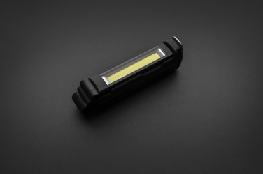 Logotrade reklaminiai produktai nuotrauka: Gear X RCS rPlastikinis USB įkraunamas darbo žibintas