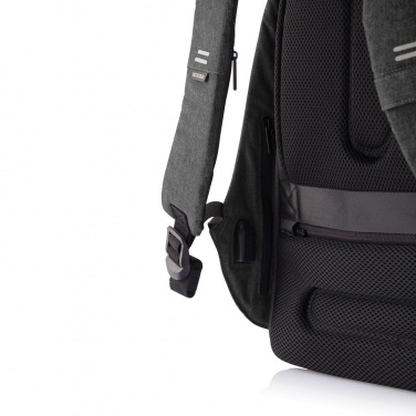 Logotrade firminės dovanos nuotrauka: Bobby Hero XL kuprinė nuo vagystės