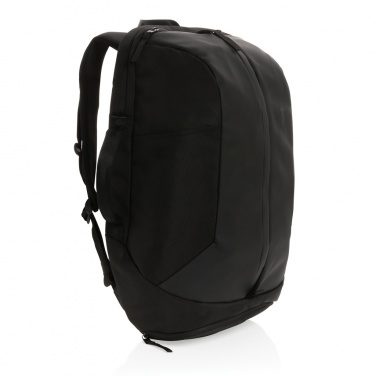 Logotrade reklaminiai produktai nuotrauka: Swiss Peak AWARE™ RPET 15,6 colio darbo/sporto kuprinė