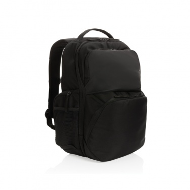 Logotrade dovana nuotrauka: Swiss Peak AWARE™ RPET 15,6 colio priemiesčio kuprinė
