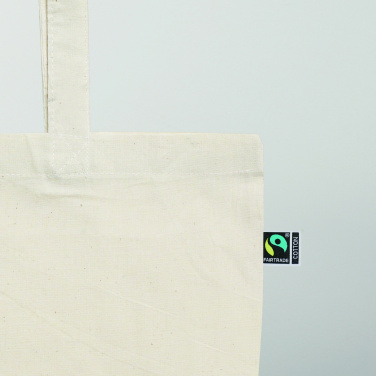 Logotrade reklaminės dovanos nuotrauka: Pirkinių krepšys Fairtrade