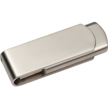 Logotrade dovana nuotrauka: USB atmintinė 16GB TWISTER