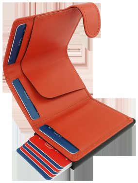 Logotrade reklaminės dovanos nuotrauka: RFID piniginė 618131