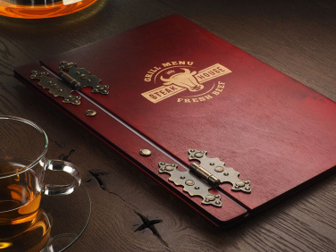 Logotrade firminės dovanos nuotrauka: Meniu viršelis 1862121