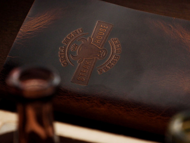 Logotrade verslo dovanos nuotrauka: Sąskaitos dėklas 1203310
