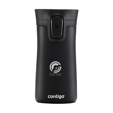 Logotrade reklaminės dovanos nuotrauka: Contigo® Pinnacle 300 ml termopuodelis
