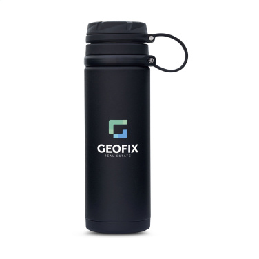 Logotrade reklaminės dovanos nuotrauka: Contigo® Fuse Stainless Steel 700 ml termo buteliukas