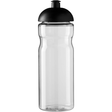 Logotrade dovana nuotrauka: H2O Active® Eco Base 650 ml sportinis buteliukas su kupolu dangteliu