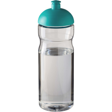Logotrade verslo dovanos nuotrauka: H2O Active® Eco Base 650 ml sportinis buteliukas su kupolu dangteliu