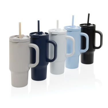 Logotrade firminės dovanos nuotrauka: Cruiser RCS perdirbtas Leakproof Compact Tumbler 480ML
