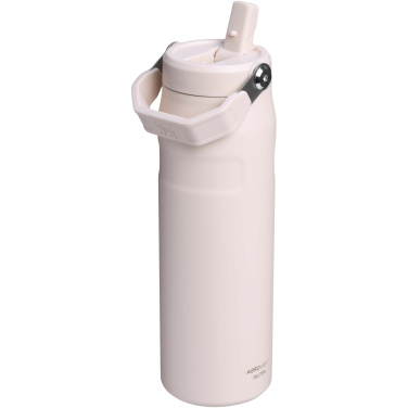 Logotrade reklaminiai produktai nuotrauka: Stanley IceFlow™ 2.0 700 ml vandens buteliukas su atlenkiamu šiaudeliu