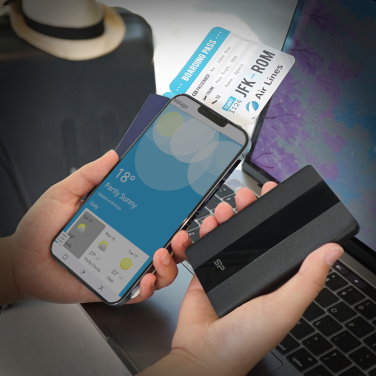 Logotrade dovana nuotrauka: Išorinė baterija Silicon Power QP55 10000 mAh