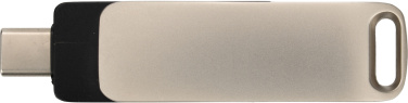 Logotrade reklaminiai produktai nuotrauka: Metalinė USB atmintinė