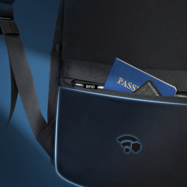 Logotrade reklaminės dovanos nuotrauka: „XD Design“ minkšta kuprinė