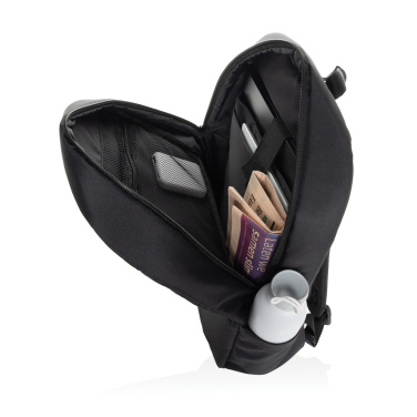 Logotrade reklaminiai produktai nuotrauka: „CityPack AWARE™ RPET“ verslo klasės 15,6 colio nešiojamojo kompiuterio kuprinė