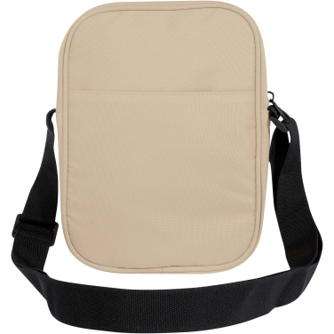 Logotrade reklaminės dovanos nuotrauka: Byron GRS perdirbtas crossbody krepšys 2L